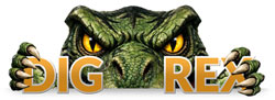 Dig Rex Logo
